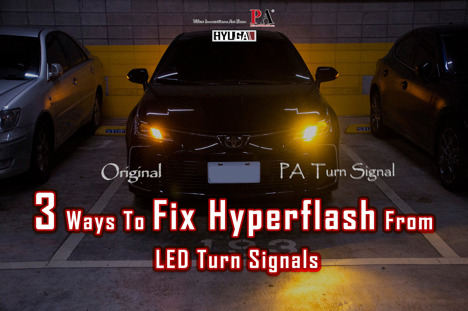 How to Use Signal Lights in a Car: Essential Safety Tips