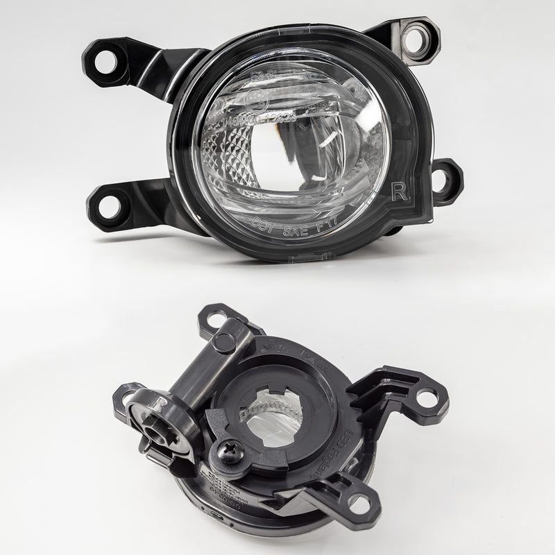 Fog Lights Assembly Fit for 2021~ Toyota Corolla Cross with Wiring & Switch PA LED BULB - HYUGA