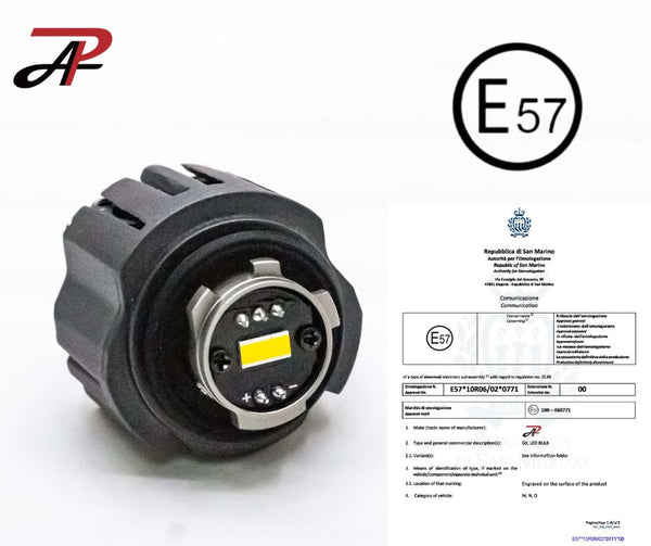 Another Lincensed Certification! PA-HYUGA Received "E-Mark" Certification