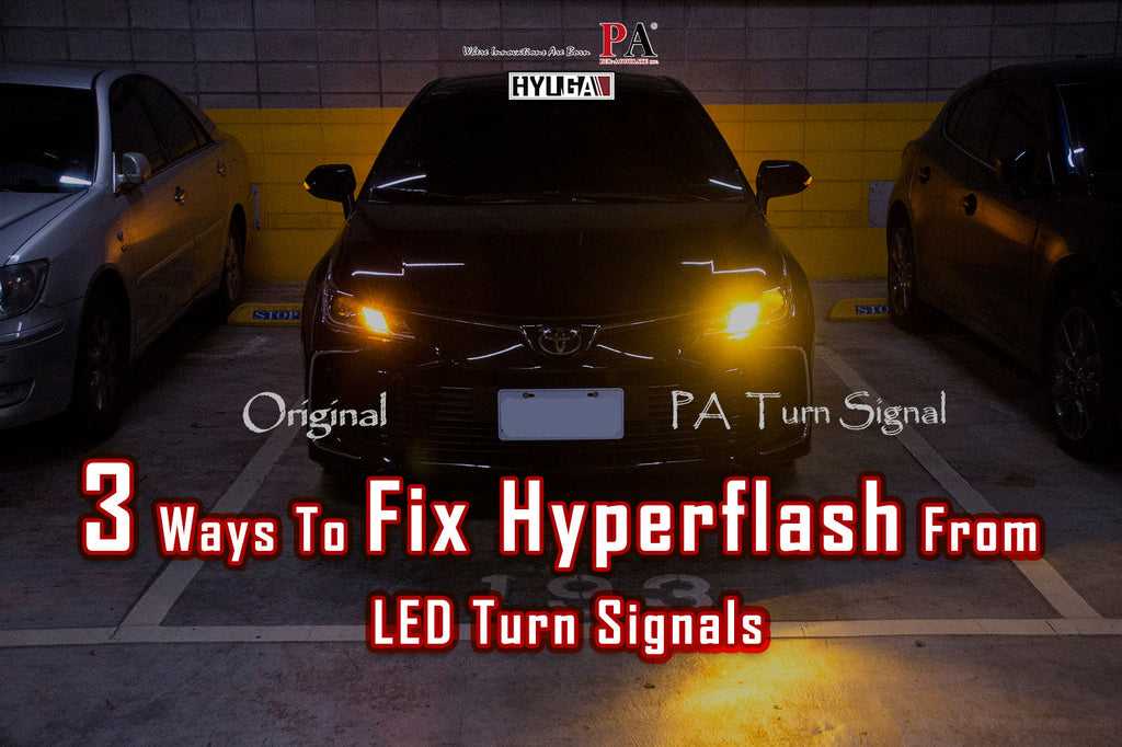 Why is My Car Signal Light Blinking Fast: Causes & Quick Fixes