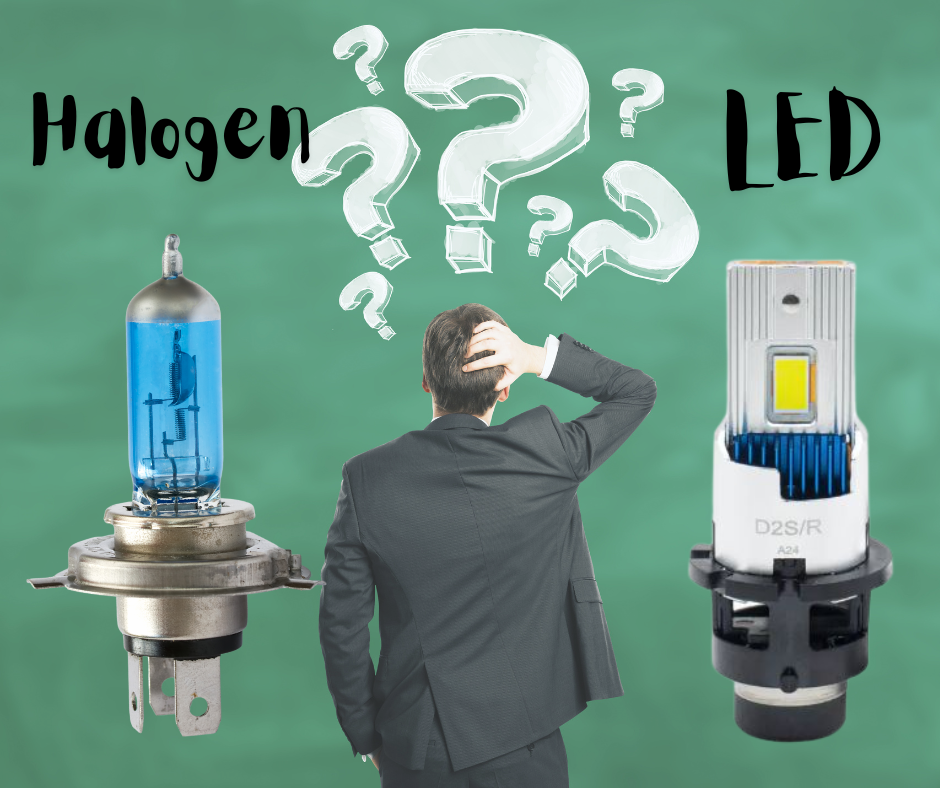 Halogen Vs Led Microscope LED Bulbs vs. Traditional Halogen Bulbs: Lifespan, Efficiency, and Bri