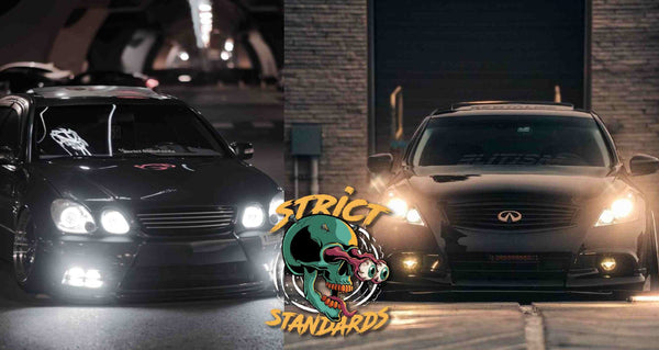 Strict Standards' Only Choice for Auto: HYUGA LED Bulbs