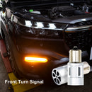 Fit For 2024 Suzuki SX4 S-Cross Full Replacement Kit include LED Fog Light Interior Backup Reverse Turn Signal Light Bulb HYUGA LED BULB