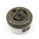 Camping Lights String, 5 in 1 Outdoor String Lights with 8 Lighting Modes, Type-C Charging, 20s Recovery- Portable LED Camping String Lights for Camping, Hiking, House Decorate HYUGA (26.24ft) HYUGA LED BULB