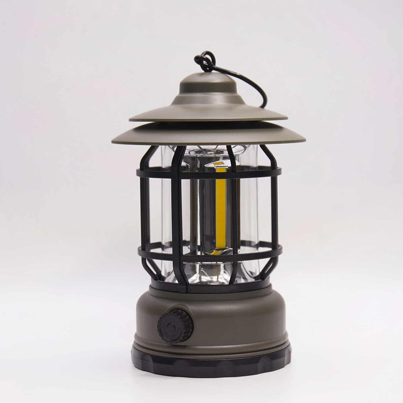 Outdoor Battery Operated Retro Lanterns Camping Emergency Lighting Portable  Lighting - China Hiking Light, Camping Light