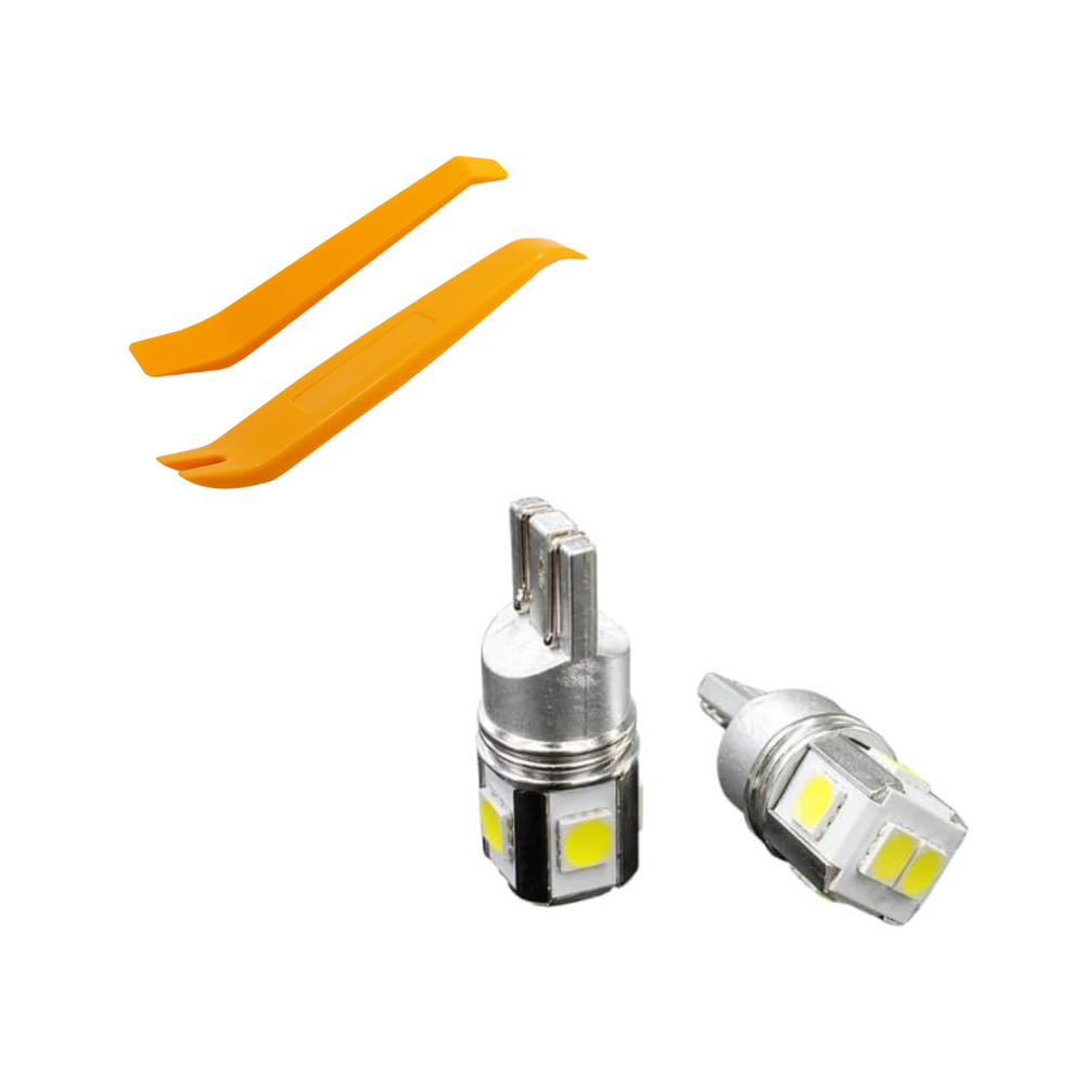 HYUGA LED Interior Dome & Welcome Light Kit for Toyota RAV4 XA60