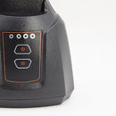 2.0 Power Display 20W LED 2000 Lumens Rechargeable Portable Light Handheld Powerful Flood Flashlight Magnetic Base with A/C & D/C Chargers 4 Function for Emergency, Outages, Home and More HYUGA PA LED Per-Accurate Incorporation