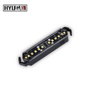 Magnetic Attachment Camping Rope Warning Light with 7 Lighting Modes TypeC Charging Camping Lamps HYUGA LED BULB