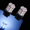 Fit for 1999 Ford Mustang GT 3157 LED Reverse Backup Light Bulb Custom | White 20SMD (2 bulbs) Per-Accurate Incorporation