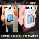 HYUGA LW5B TR1 2x LED Reversing Backup Light Bulbs 6000K White 30W Plug and Play Compatible with 2019~ Toyota Corolla Hatchback, GR Corolla, Lexus UX200 UX250h UX300e LX600 LW5 LW5B LW5A PA LED BULB - HYUGA