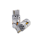 PA 2x FanBoost LED Turn Signal Bulb | Anti Hyper Flash CANBus hyperflash free (Pack of 2) Per-Accurate Incorporation