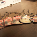 Hanging Perfume Card – Ideal for Home & Auto Aromatherapy (Pack of 10)