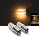 Sewing Supplies Sewing Accessories LED Sewing Machine Light 120V Warm White BA15D Compatible with Brother Singer, Refrigerator, Oven - HYUGA PA LED BULB - HYUGA