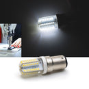 Sewing Supplies Sewing Accessories LED Sewing Machine Light 120V Warm White BA15D Compatible with Brother Singer, Refrigerator, Oven - HYUGA PA LED BULB - HYUGA