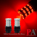 Fit For 1999 Ford Mustang GT 3157 LED custom Front Side Marker Light | Yellow HYUGA (2 Bulbs) Per-Accurate Incorporation