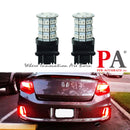 Fit For 1999 Ford Mustang GT 3157 LED custom Front Side Marker Light | Yellow HYUGA (2 Bulbs) Per-Accurate Incorporation