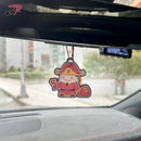 Hanging Perfume Card – Ideal for Home & Auto Aromatherapy (Pack of 10)