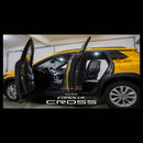 SAMURAI 24SMD 3030 Automotive Light (T10, Festoon and BA9S) (White) Rear Dome Light Interior Light Per-Accurate Incorporation