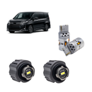 HYUGA LED Reverse light TR1 / Rear Turn Signal light set Fit for Voxy 90 series HYUGA LED BULB
