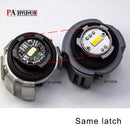 For Honda Civic 11th Gen MK11 LED Fog Lights Bulbs White Yellow Lamp Replacement XI 2021 2022 2023 PA LED BULB - HYUGA