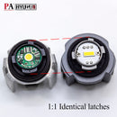 HYUGA LW5B TR1 2x LED Reversing Backup Light Bulbs 6000K White 30W Plug and Play Compatible with 2019~ Toyota Corolla Hatchback, GR Corolla, Lexus UX200 UX250h UX300e LX600 LW5 LW5B LW5A PA LED BULB - HYUGA