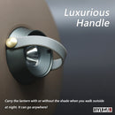 L-99 LED Mini Camping Lantern IPX4, Type-C Rechargeable Lamp, 5 Modes, Emergency Flashlight, Decoration, Outdoor Portable Light HYUGA (White) PA LED BULB - HYUGA