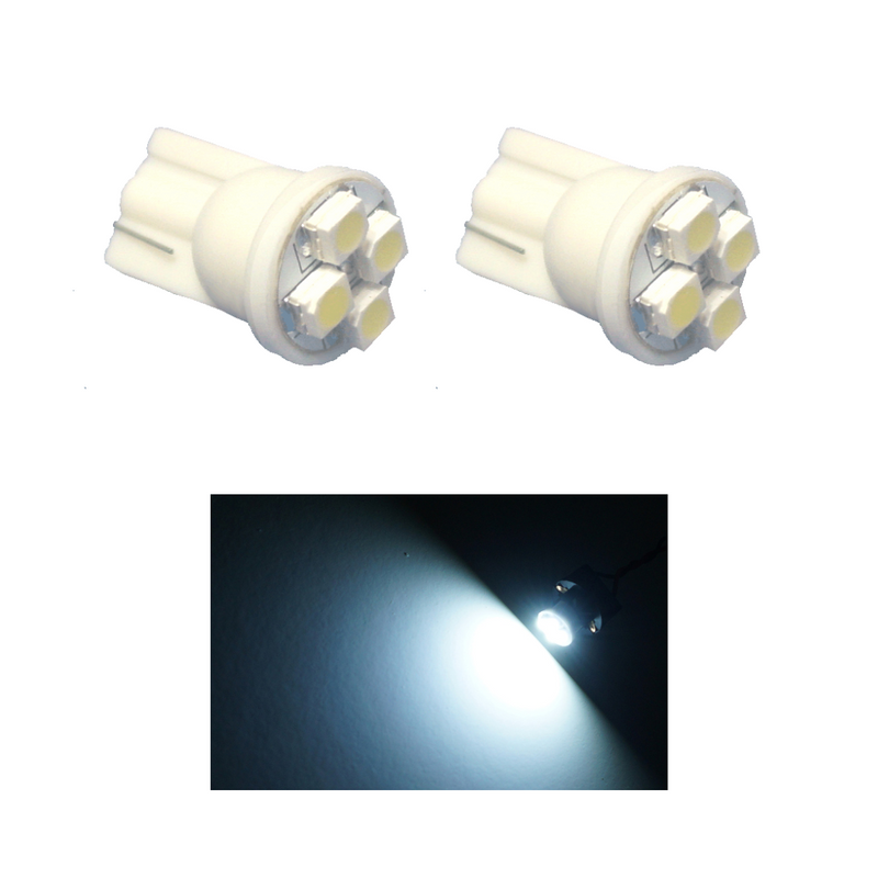 Let's 4 LED Light Bulbs Replacement Retrofit Package HYUGA LED BULB