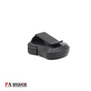 LED Clip-on Cap Lights Hat Flashlight COB LED Waterproof Ultra Bright Hands-Free Hat Light Flashlight Headlamp for Hunting Camping Running Fishing Hand Make (Pack of 4) PA LED BULB - HYUGA