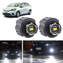 LED Bulb compatible with Honda Fit 2020 2021 2022 2023 2024 LED Turn Signal Light Indicator Light Blinker Light Rear Turn Signal/&nbsp;Reverse Light Backup Light Tail light/ Fog lights TF1 (White)/ Fog lights TF1 (Yellow) HYUGA LED BULB