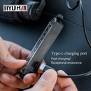 Magnetic Attachment Camping Rope Warning Light with 7 Lighting Modes TypeC Charging Camping Lamps HYUGA LED BULB