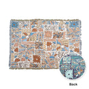 HYUGA Extra Large Camping Blanket (68"x48")- Camping Rug, Beach Blanket, Picnic Blanket, Outdoor Blanket, Bed Sofa Couch PA LED BULB - HYUGA