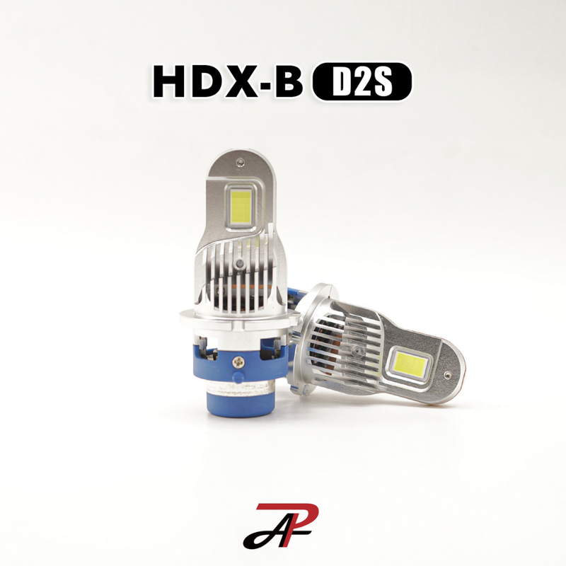 D2S D2R LED Headlight Bulbs Replace HID Xenon Super White 10000K D2S D2R LED Headlight Bulbs Replace HID Xenon Super White 10000K