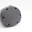 2.0 Power Display 20W LED 2000 Lumens Rechargeable Portable Light Handheld Powerful Flood Flashlight Magnetic Base with A/C & D/C Chargers 4 Function for Emergency, Outages, Home and More HYUGA PA LED Per-Accurate Incorporation