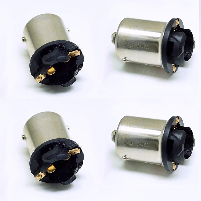 T10 168 194 to BA15D Bulb Base Converter Sailing Use Bulb Adaptor PA LED BULB - HYUGA