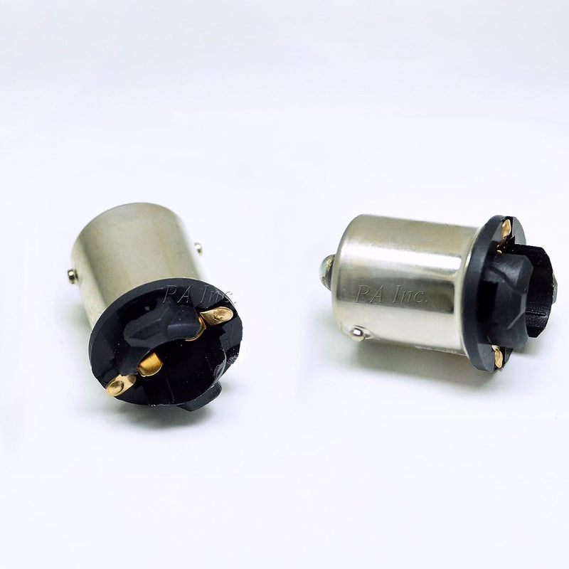 T10 168 194 to BA15D Bulb Base Converter Sailing Use Bulb Adaptor PA LED BULB - HYUGA