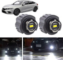 LED Bulb LED Backup Light+Turn Signal Light+Fog Light L1B 7545 T20 7440 T15 W16W Compatible with Honda CIVIC 2021 2022 2023 2024 HYUGA LED BULB