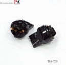 T10 168 194 to T20 (7440) Bulb Base Converter Transform Socket Adapter PA LED BULB - HYUGA