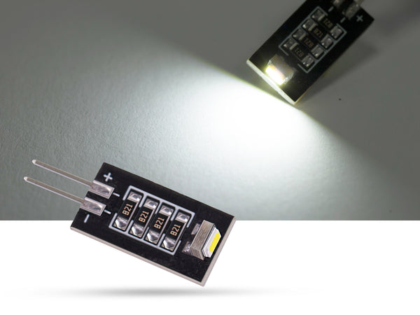 BMW LED Ambient Board Light Replacement compatible with BMW 5 Series F10/F11 (Standing, Pack of 2)