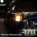 Fit For 2024 Suzuki SX4 S-Cross Full Replacement Kit include LED Fog Light Interior Backup Reverse Turn Signal Light Bulb HYUGA LED BULB