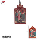 Hanging Perfume Card – Ideal for Home & Auto Aromatherapy (Pack of 10)