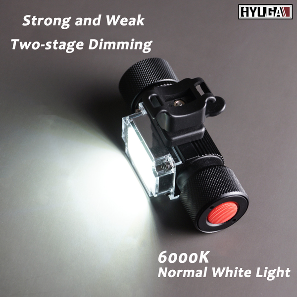 【PN-3 Lighting Headlamp】Lightweight Model Bicycle Light | Hiking Headlamp | Camping | Fishing Light | Warning Light HYUGA LED BULB