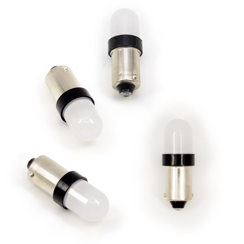 10x LED Retro Bayonet Frosted Arcade Pinball Machine Light Bulb 2SMD B