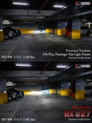 HYUGA H1 H4 H7 H8 H9 H11 9005 9006 9012 LED Bulbs 100W 11400LM 6000K White for Headlight Fog Light | GX827 Series, Pack of 2 PA LED BULB - HYUGA