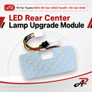HYUGA LED Rear Interior Dome Light Kit for Toyota RAV4 5th Gen XA50 Facelift / 6th Gen XA60 – White Warm White  Plug & Play | JDM Export (Pack of 1 set) (副本) HYUGA LED BULB