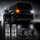 HYUGA LED Reverse light TR1 / Rear Turn Signal light set Fit for Voxy 90 series HYUGA LED BULB