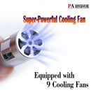 HYUGA 3157 LED Bulb 3057 4057 4157 Turn Signal Light Amber Fan Boost CANBUS Error Free Built-in Load Resistor Anti-Hyper Flash (2pcs) PA LED BULB - HYUGA