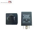 3-PIN CF14 12V 20A Electric Flasher Relay: Anti Hyper Flash For Toyota Tercel Exsior SURF Premio Corolla Camry GOA Per-Accurate Incorporation