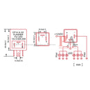 3-PIN CF14 12V 20A Electric Flasher Relay: Anti Hyper Flash For Toyota Tercel Exsior SURF Premio Corolla Camry GOA Per-Accurate Incorporation