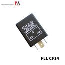 3-PIN CF14 12V 20A Electric Flasher Relay: Anti Hyper Flash For Toyota Tercel Exsior SURF Premio Corolla Camry GOA Per-Accurate Incorporation