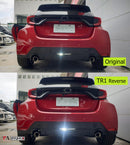 LW5B TR1 2x LED Reversing Backup Light Bulbs 6000K White 30W Plug and Play Compatible with 2019~ Toyota Corolla Hatchback, GR Corolla, Lexus UX200 UX250h UX300e LX600 LW5 LW5B LW5A HYUGA (Pack of 2) PA LED BULB - HYUGA